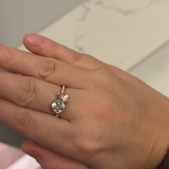 Swarovski ring - Picture 4 of 4